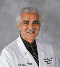 Manoucher Manoucheri, MD